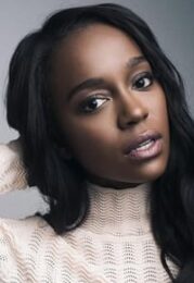 Aja Naomi King