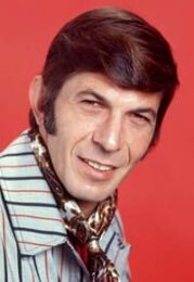 Leonard Nimoy