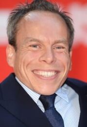 Warwick Davis