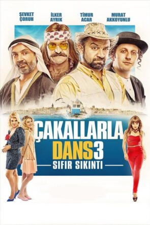 Çakallarla Dans 3: Sıfır Sıkıntı (2014)