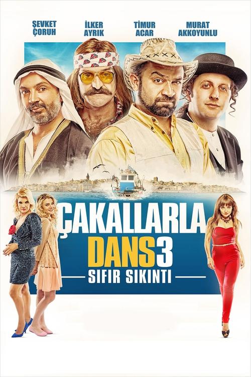 Çakallarla Dans 3: Sıfır Sıkıntı (2014)