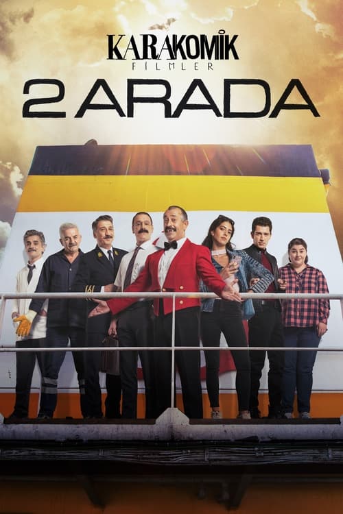 Karakomik Filmler: 2 Arada (2019)