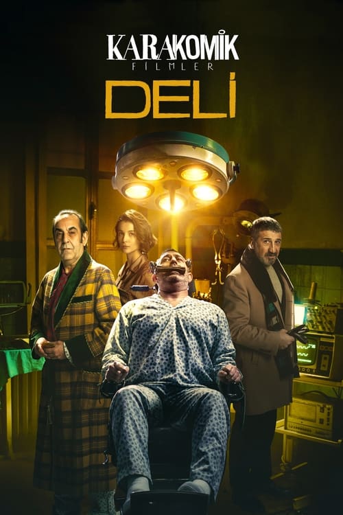 Karakomik Filmler 2: Deli (2020)