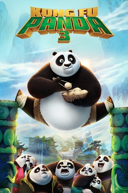 Kung Fu Panda 3 (2016)