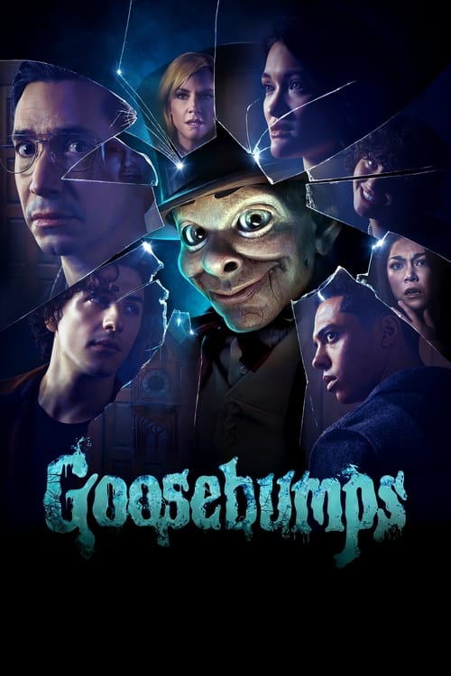 Goosebumps : 1.Sezon 1.Bölüm