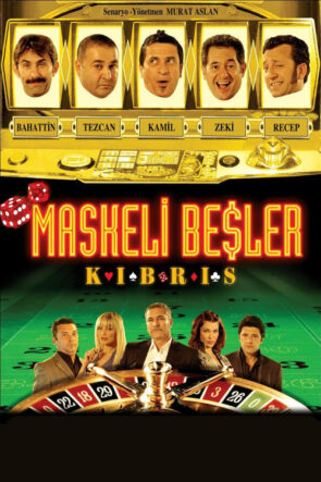 Maskeli Beşler: Kıbrıs (2008)