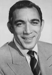 Anthony Quinn